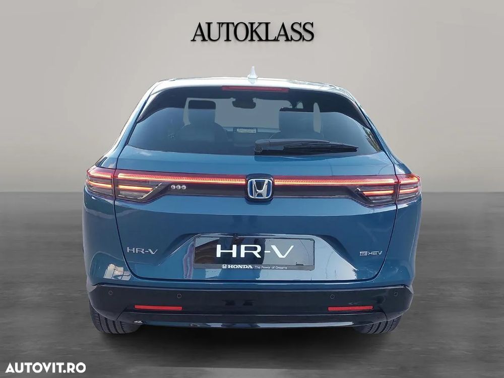 Honda HR-V 1.5 4x2 E-CVT HEV Advance Style Plus - 4