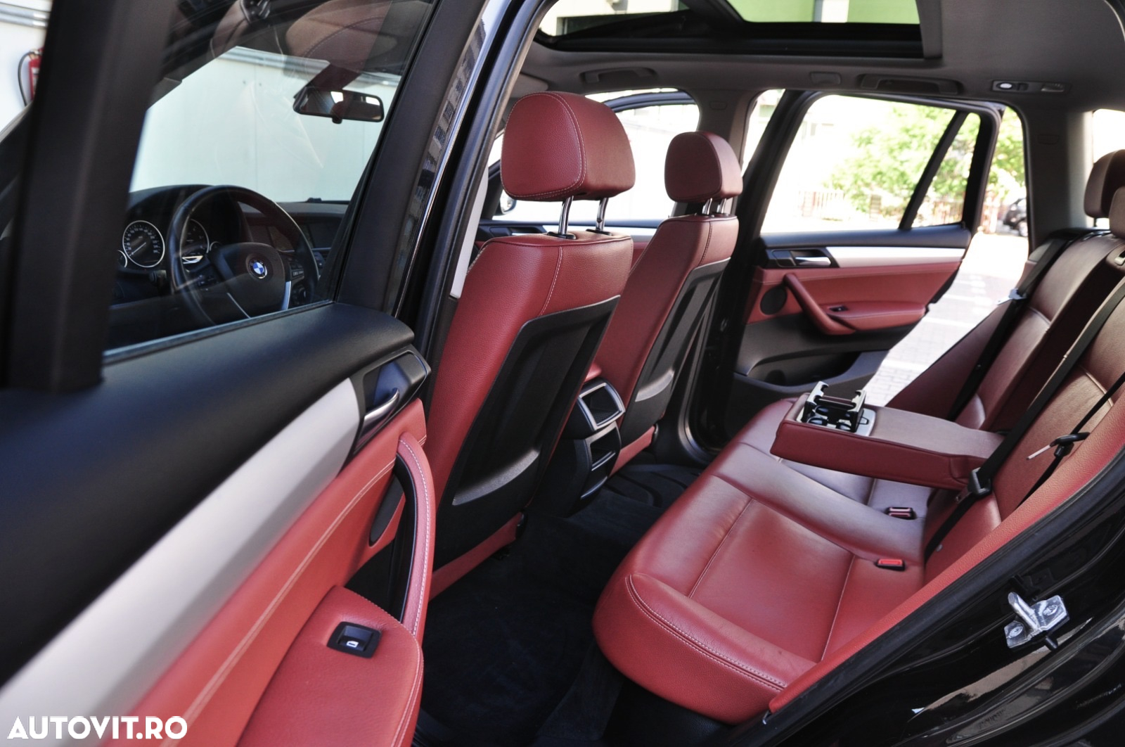 BMW X3 xDrive20d Aut. - 12