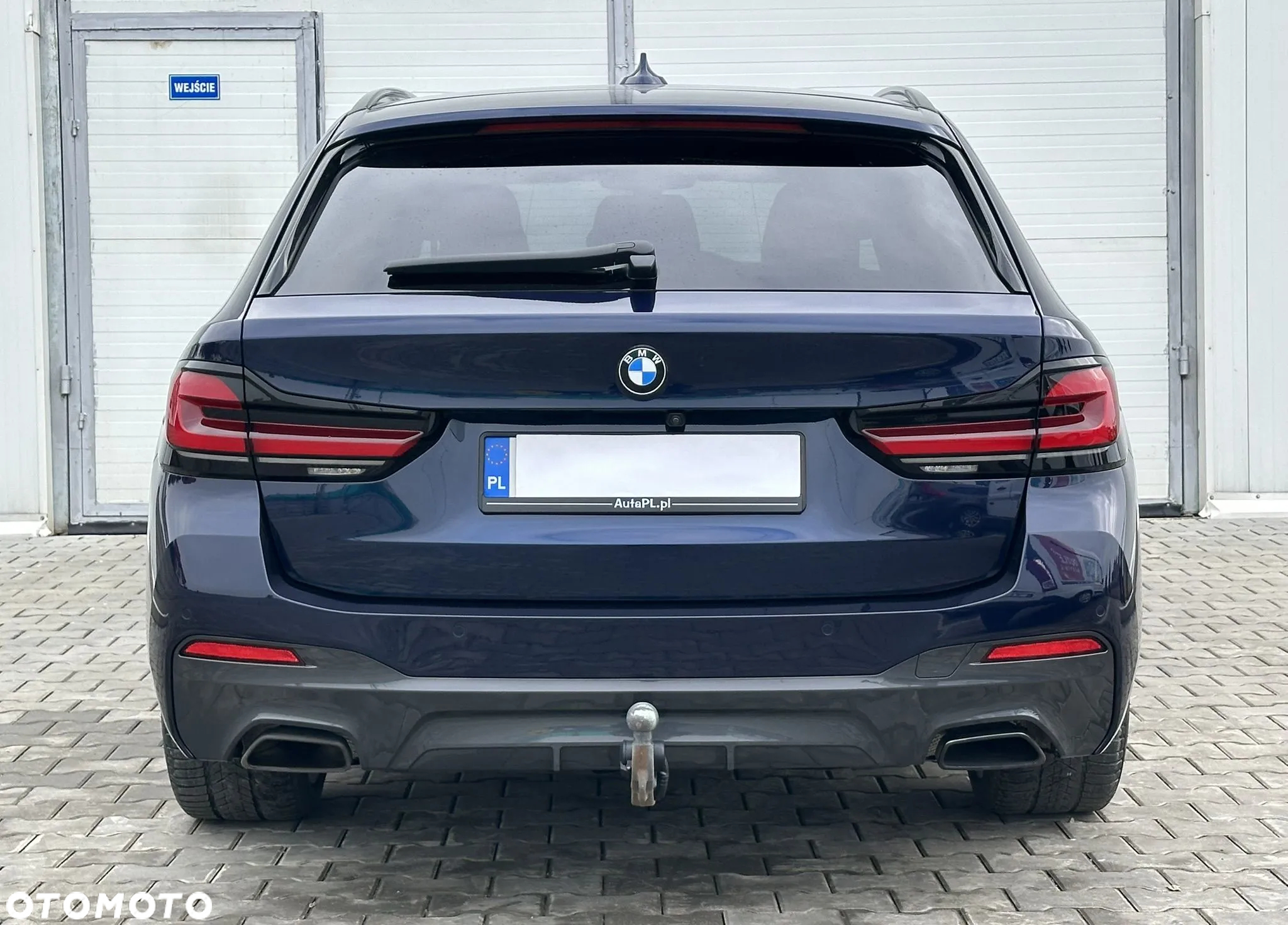 BMW Seria 5 530i xDrive M Sport sport - 6