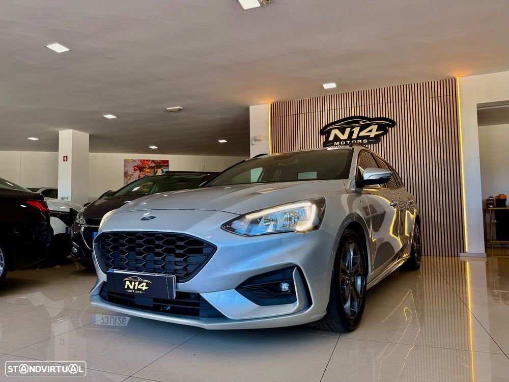 Ford Focus SW 1.5 TDCi EcoBlue ST.Aut. - 28