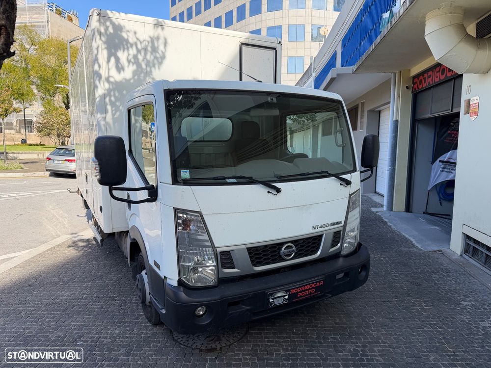 Nissan NT400 Cabstar - 3