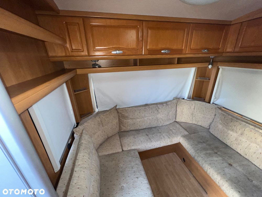 LMC KONDOR by LORD 650 VIP i Tabbert i Fendt - 28