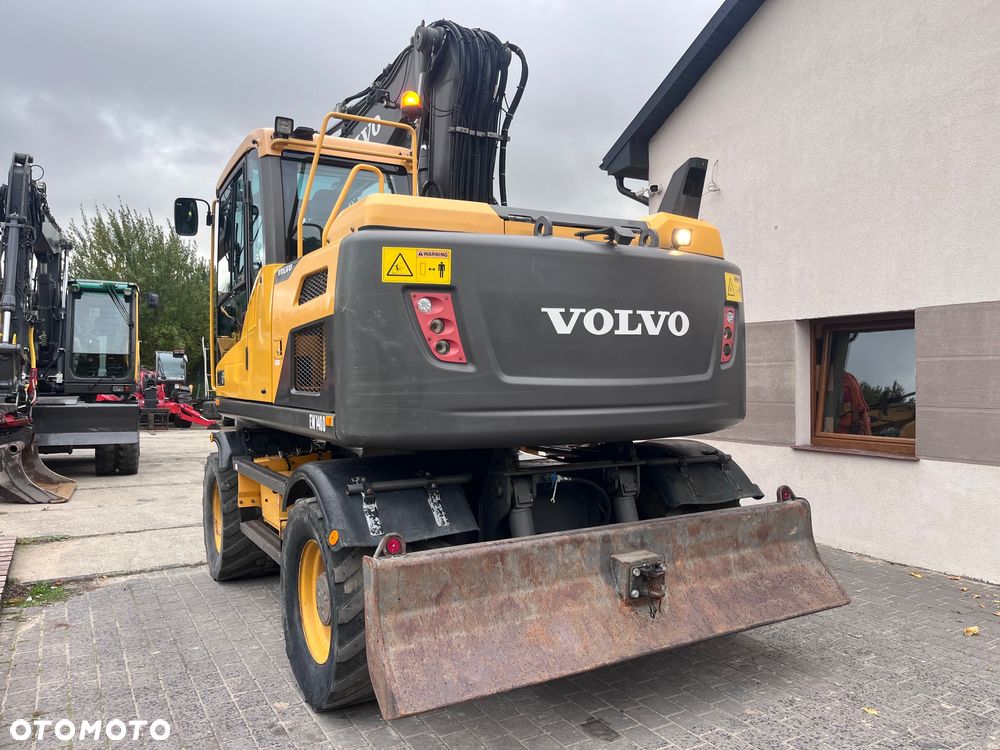 Volvo EW140D - 4