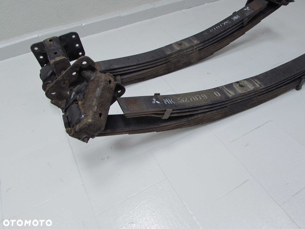 MITSUBISHI CANTER FUSO 7C 9C 17R RESOR RESORY TYL 6+3 PIORA 9 MK527879 13-22 - 2