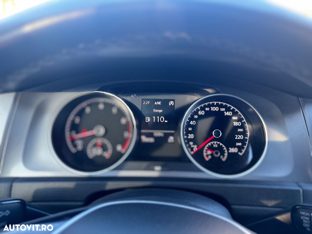 Volkswagen Golf 1.4 TSI BlueMotion Technology Lounge - 14