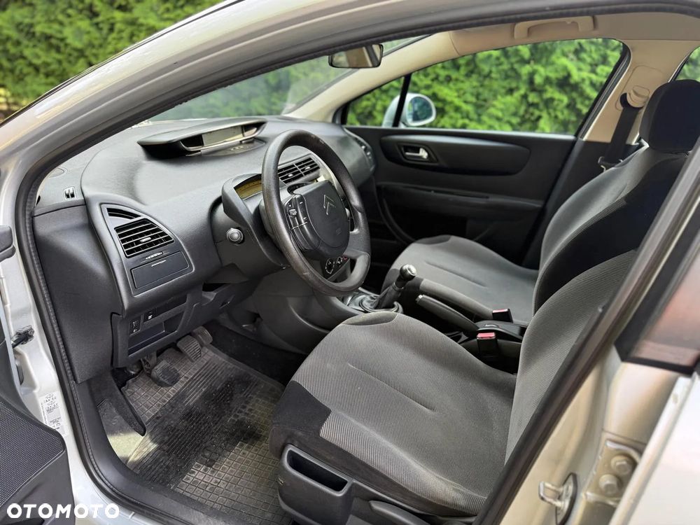 Citroën C4 - 6