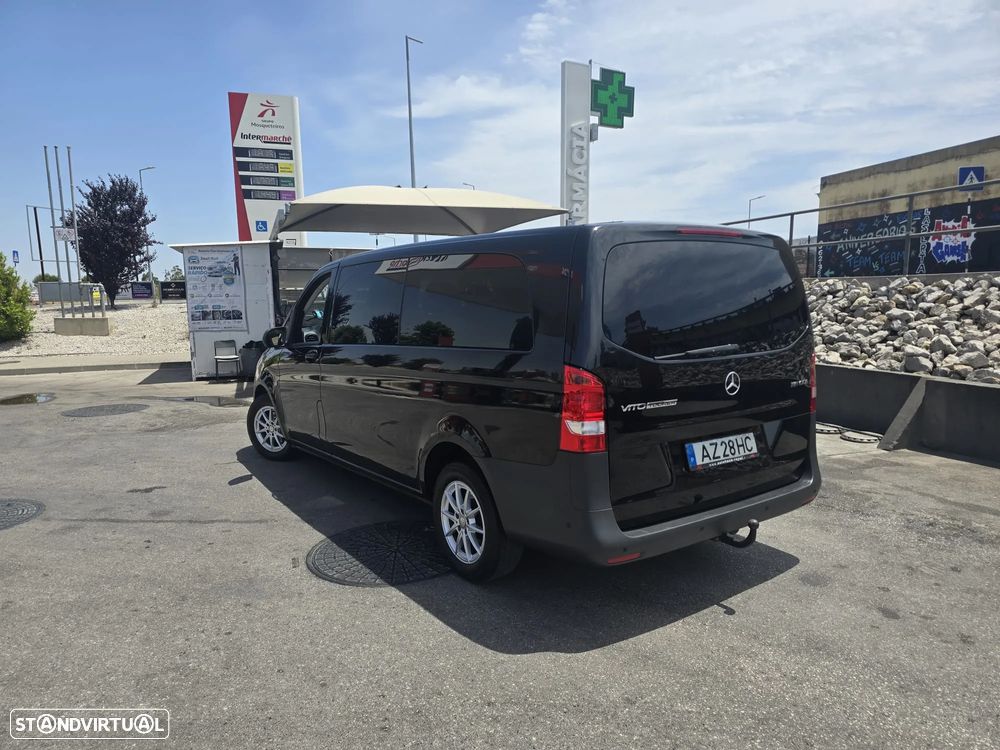 Mercedes-Benz Vito Misto Extra-Longa Aut. PRO - 1