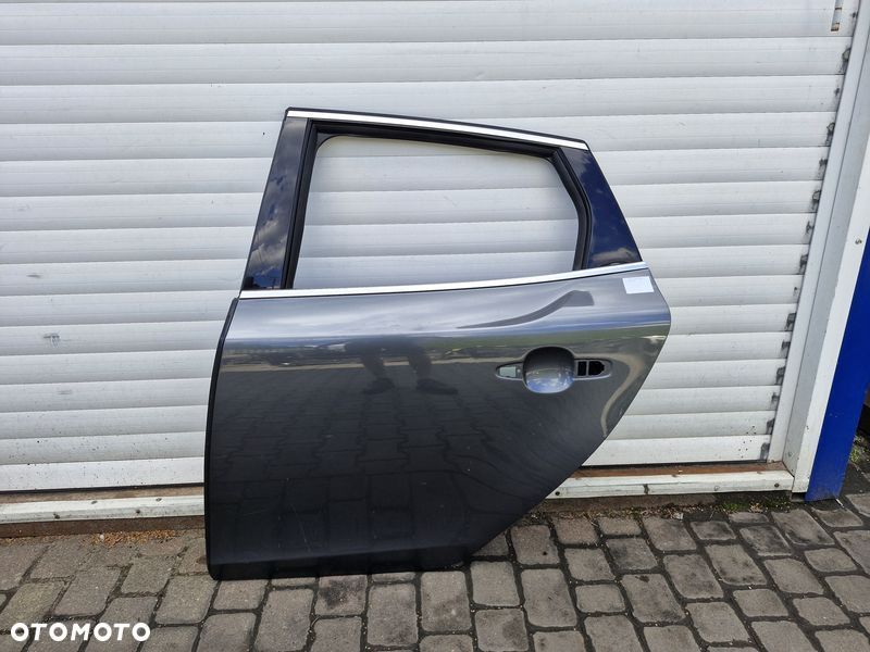 volvo v40 ii 2 drzwi lewy tył tylne lewe 455-16 455 - 16 - 1