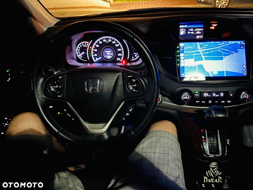 Honda CR-V 2.0 Executive Navi - 11