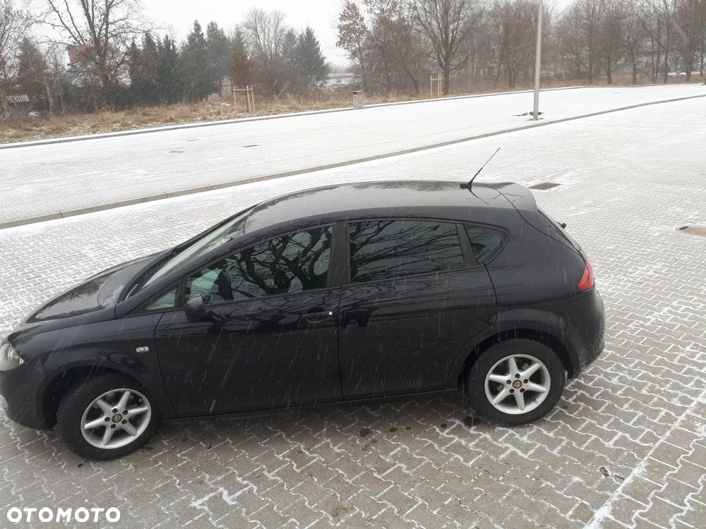 Seat Leon 1.9 TDI DPF Comfort Limited - 2