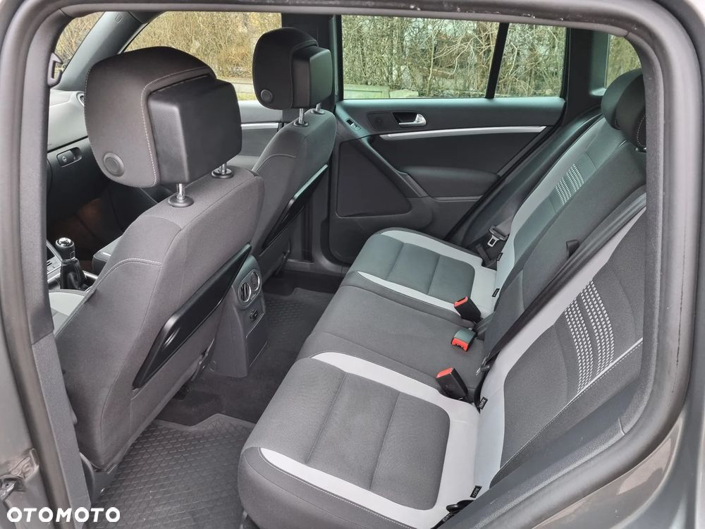 Volkswagen Tiguan 2.0 TDI Sport&Style - 13
