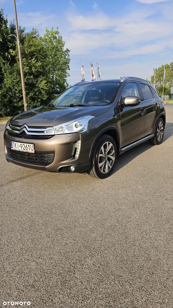 Citroën C4 Aircross 1.6 HDi STT 4x2 Exclusive - 3