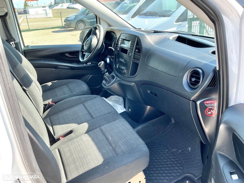Mercedes-Benz Vito 114 CDi/34 Pro - 7