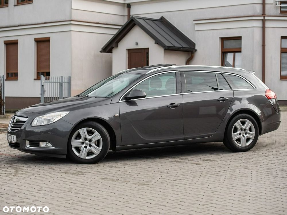 Opel Insignia 2.0 CDTI ecoFLEX Innovation - 14