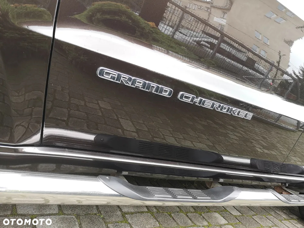 Jeep Grand Cherokee 3.0 CRD Overland - 7