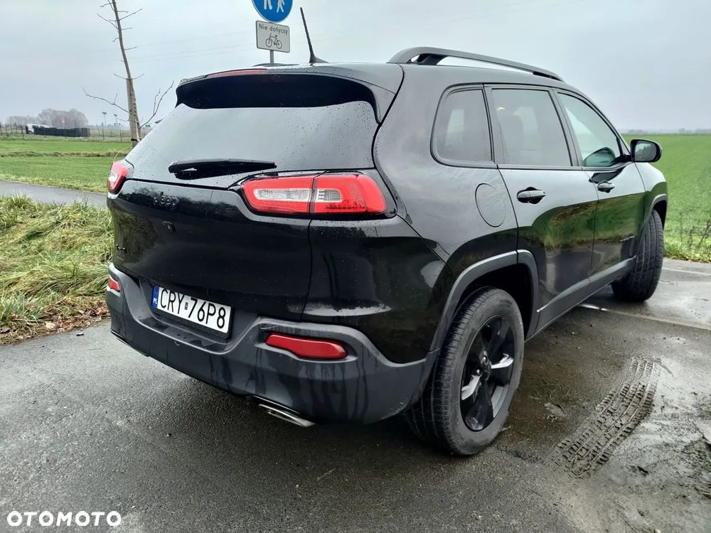 Jeep Cherokee 3.2 V6 Pentastar Active Drive I Automatik Limited - 11