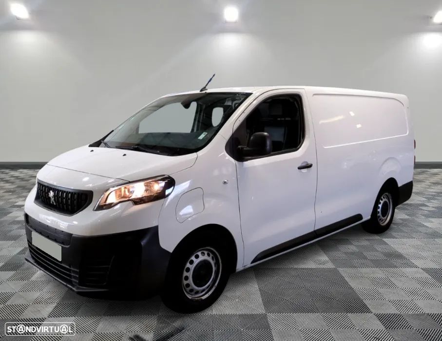 Peugeot e-Expert 75 kWh Semi-Vidrado Long - 2