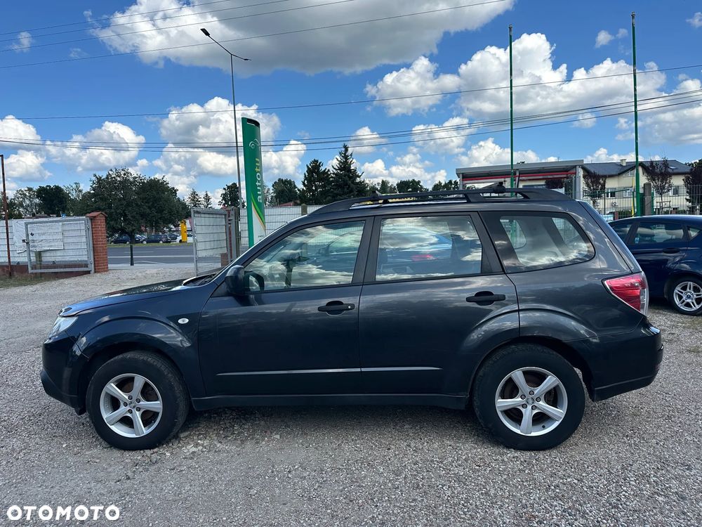 Subaru Forester - 5