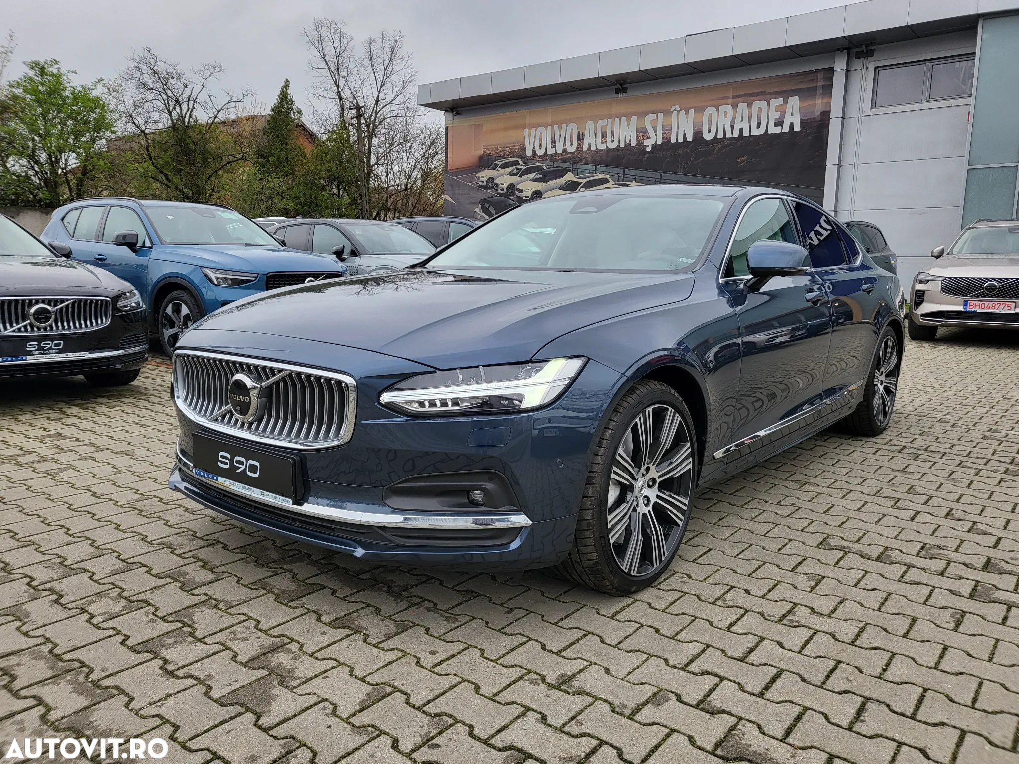 Volvo S90 B5 MHEV AT AWD Ultimate Bright - 2