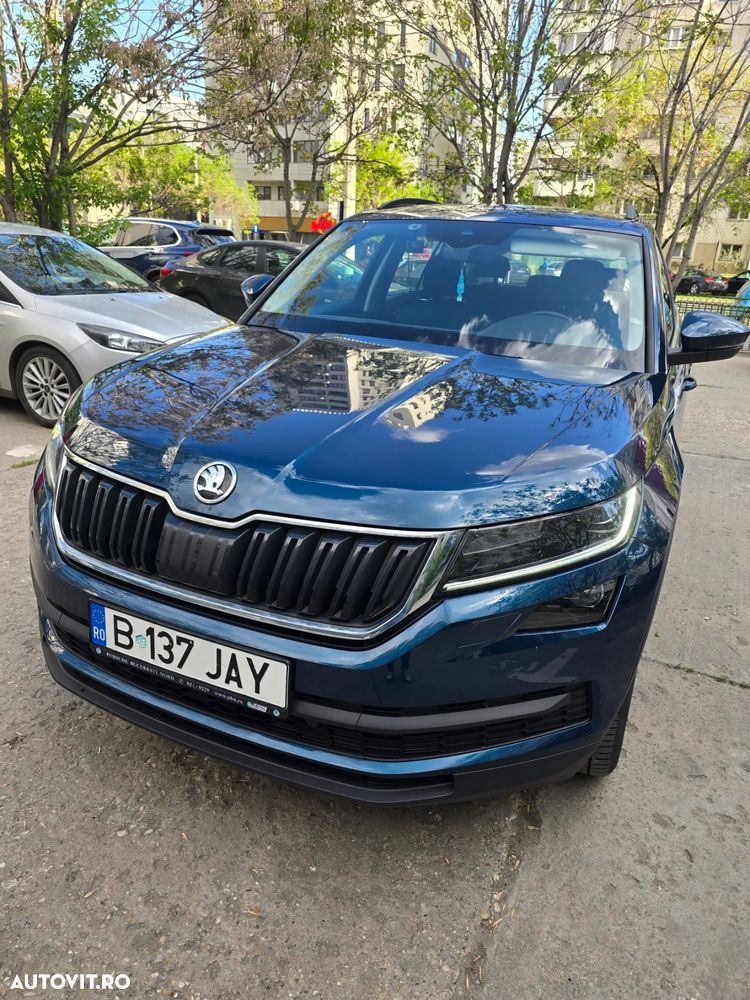 Skoda Kodiaq 2.0 TSI 4X4 DSG Style - 1