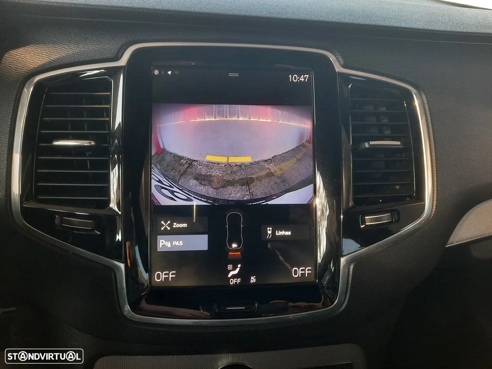 Volvo XC 90 2.0 D4 R-Design - 25