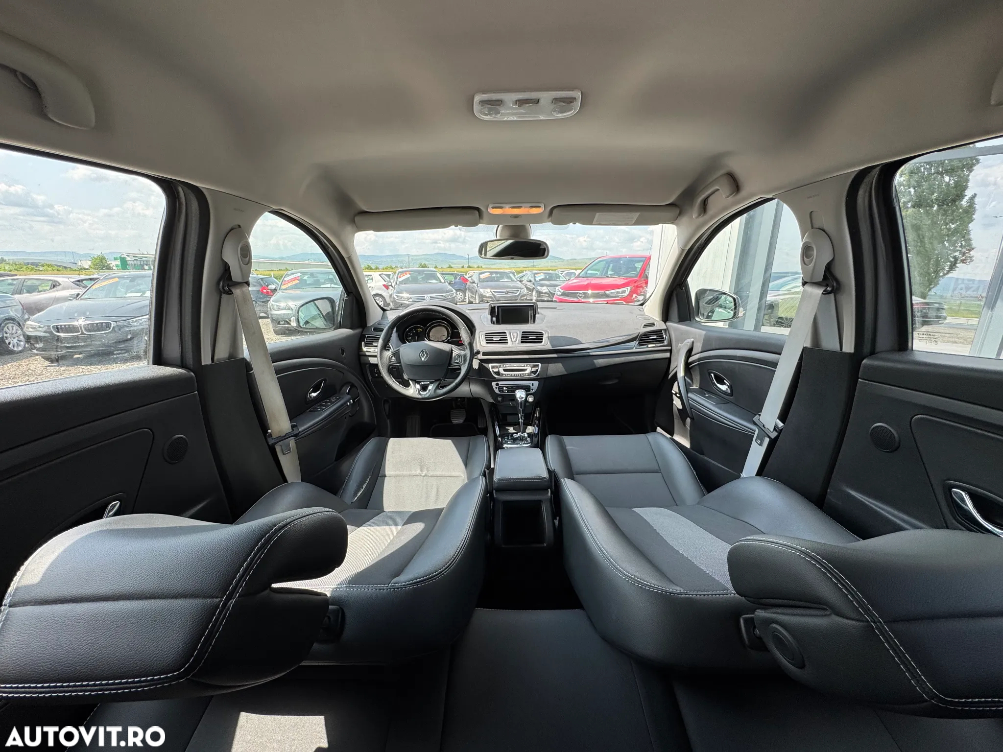 Renault Megane dCi 110 FAP EDC Bose Edition - 22
