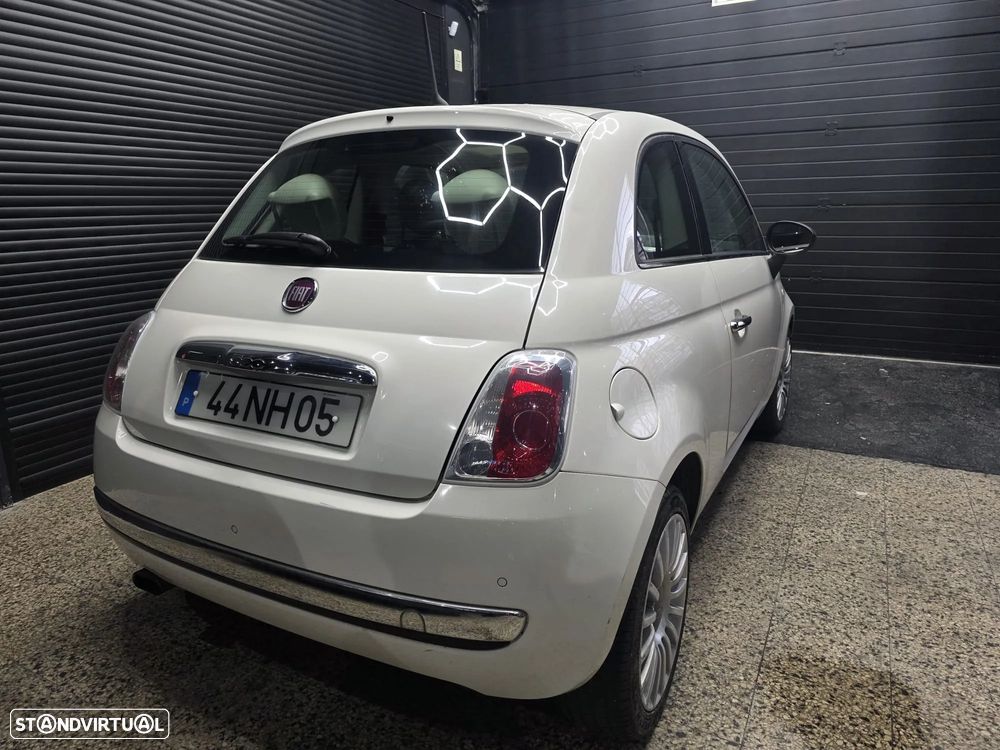 Fiat 500 0.9 8V TwinAir Dualogic - 18