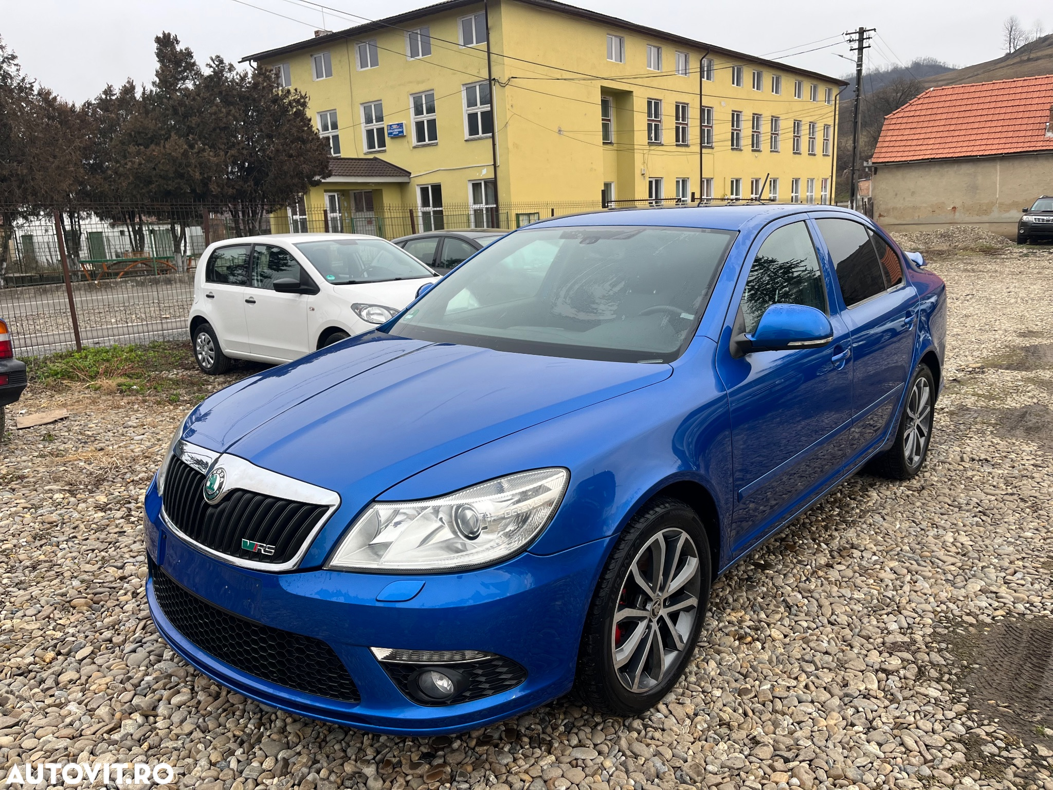 Skoda Octavia 2.0 TFSI RS - 2