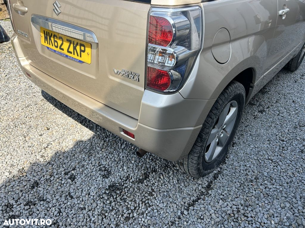 Bara spate Suzuki Grand Vitara 2006 - 2012 SUV 2 Usi AURIU (1334) - 3