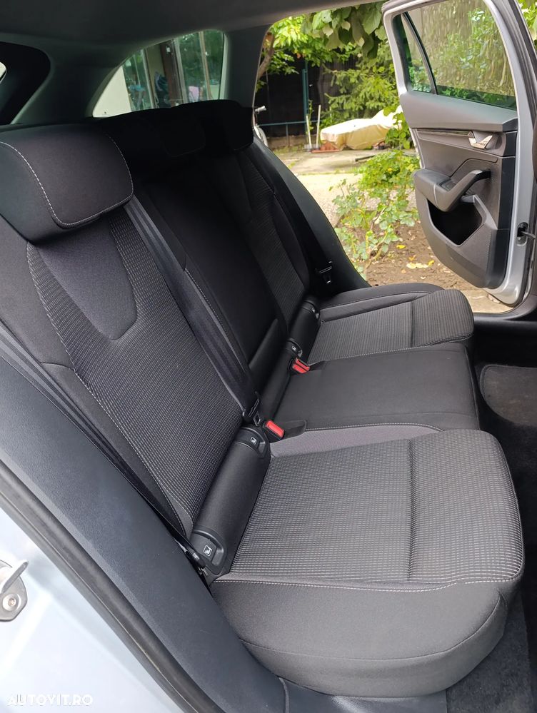 Skoda Octavia 2.0 TDI Edition - 14