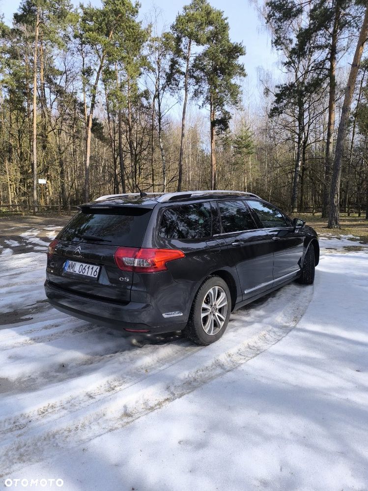 Citroën C5 - 3