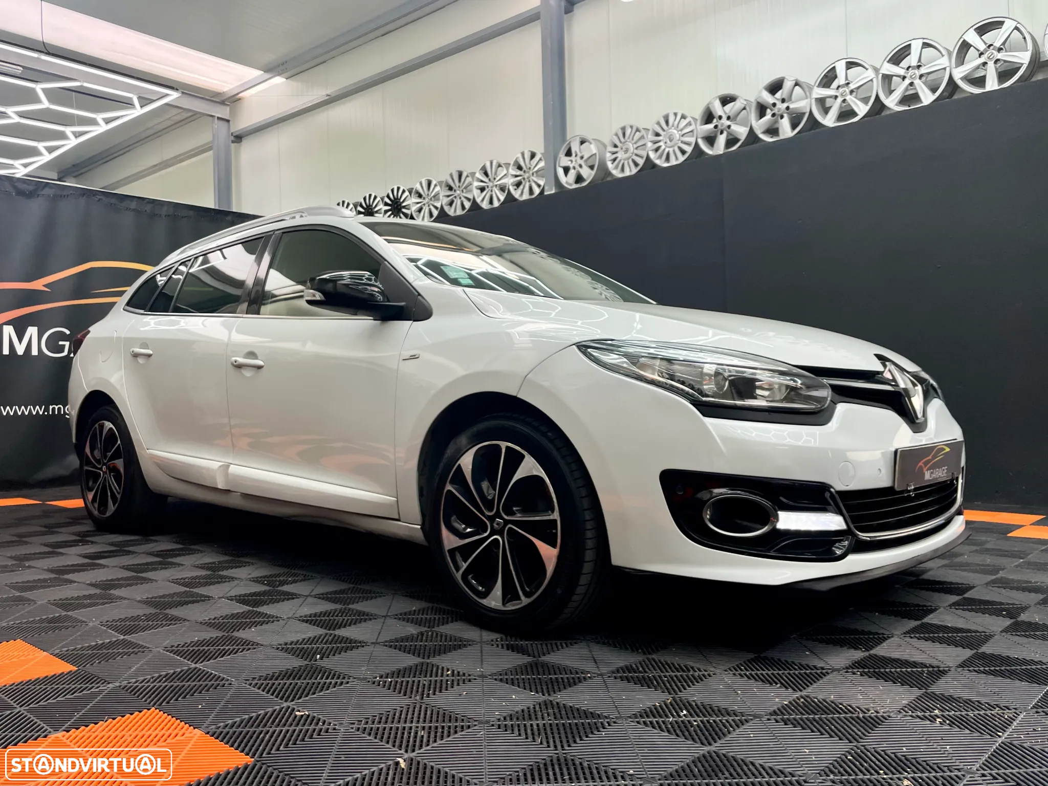 Renault Mégane Sport Tourer 1.6 dCi Bose Edition SS - 3