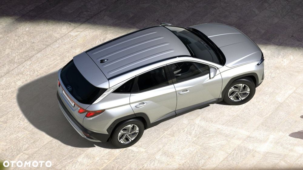 Hyundai Tucson 1.6 T-GDi HEV Modern 2WD - 14