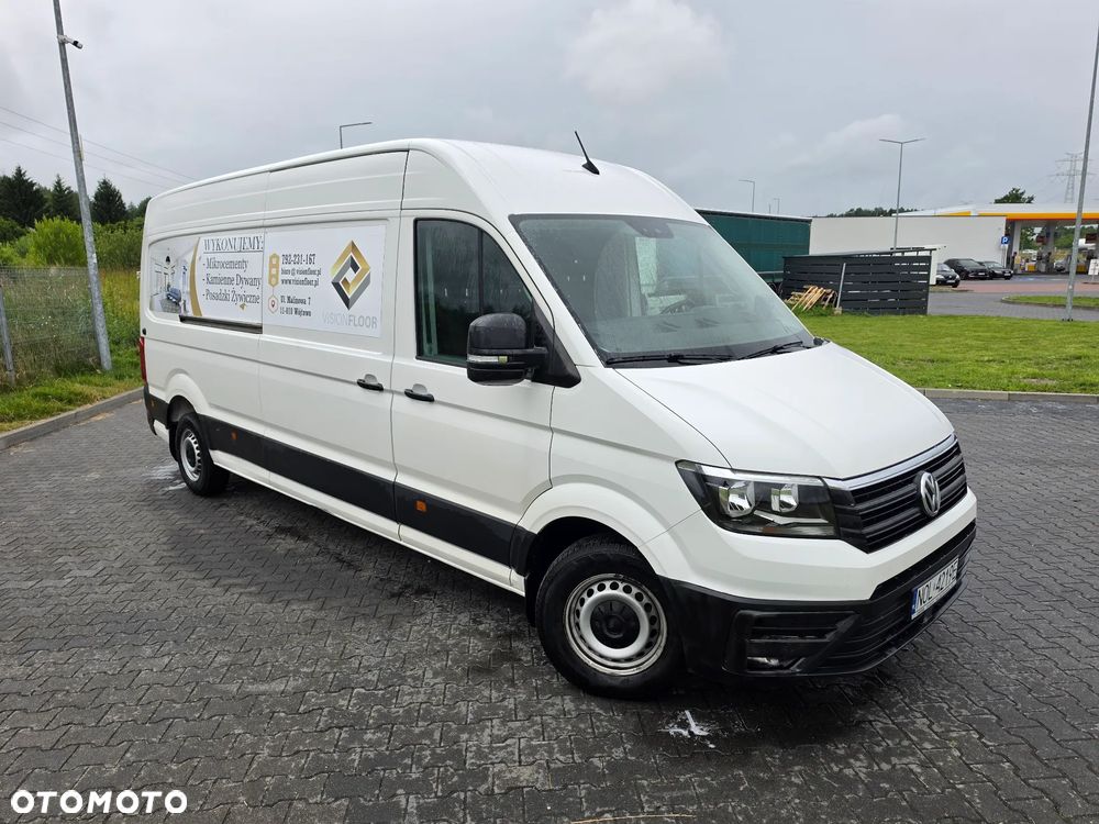 Volkswagen Crafter - 2