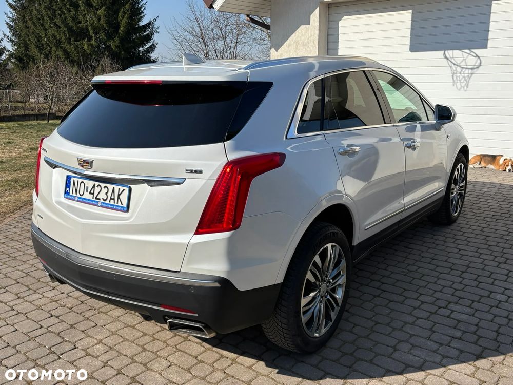 Cadillac XT5 3.6 V6 AWD Luxury - 5