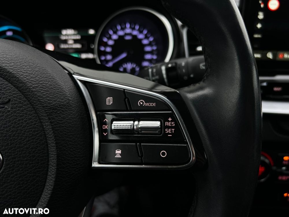 KIA Xceed 2020 — imagine 23