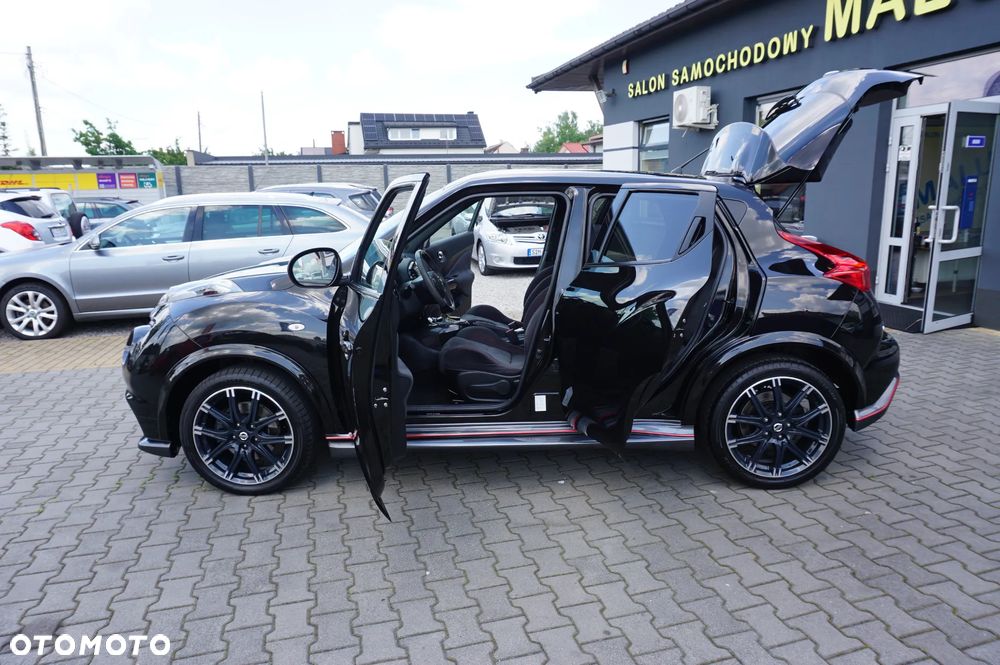 Nissan Juke 1.6 DIG-T ALL-MODE 4x4i CVT Nismo - 17