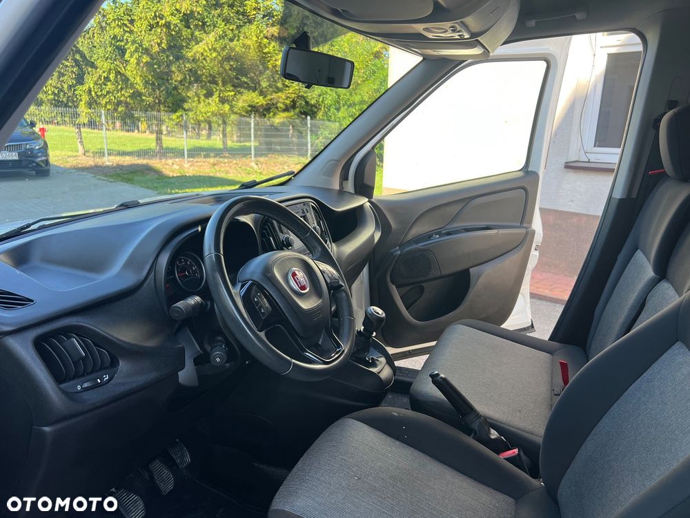 Fiat Doblo Maxi - 26