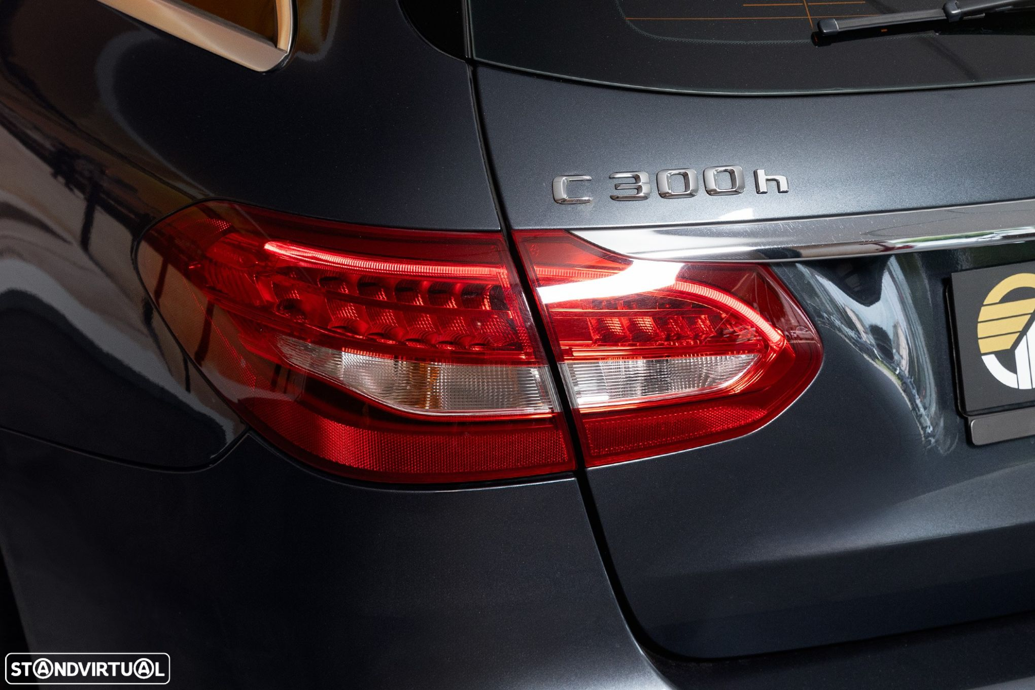 Mercedes-Benz C 300 - 8