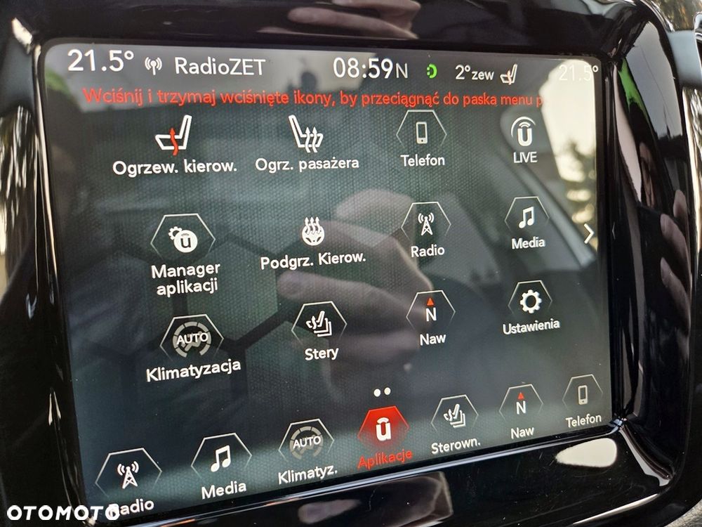 Jeep Compass 1.4 MultiAir Limited - 29