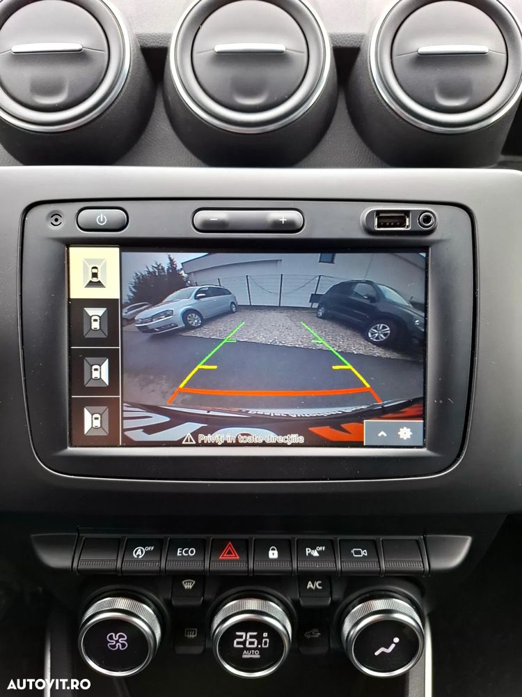 Dacia Duster TCe 150 2WD GPF Prestige - 8