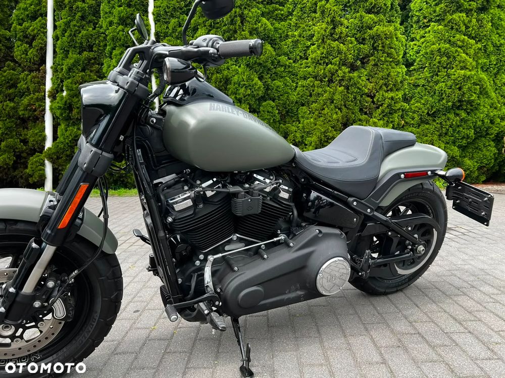 Harley-Davidson Softail Fat Bob - 1