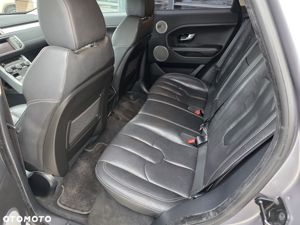 Land Rover Range Rover Evoque Si4 SkyView Edition - 13