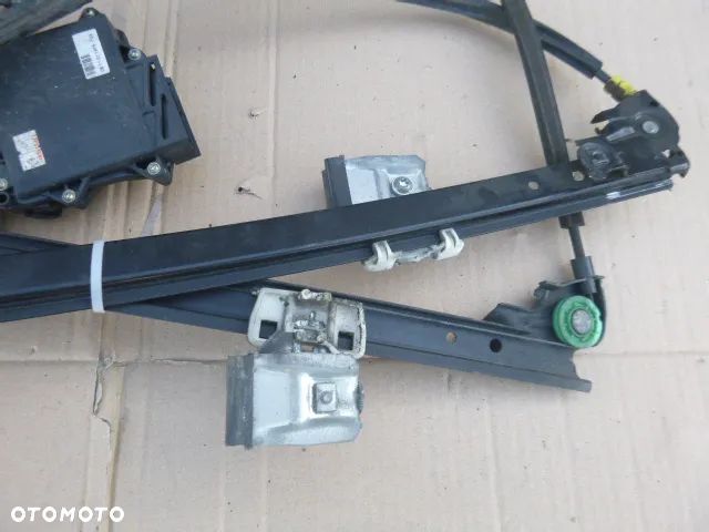 PODNOŚNIK SZYBY LEWY PRZÓD LEWY PRZEDNI VOLKSWAGEN SHARAN MK1 95-2010 - 6