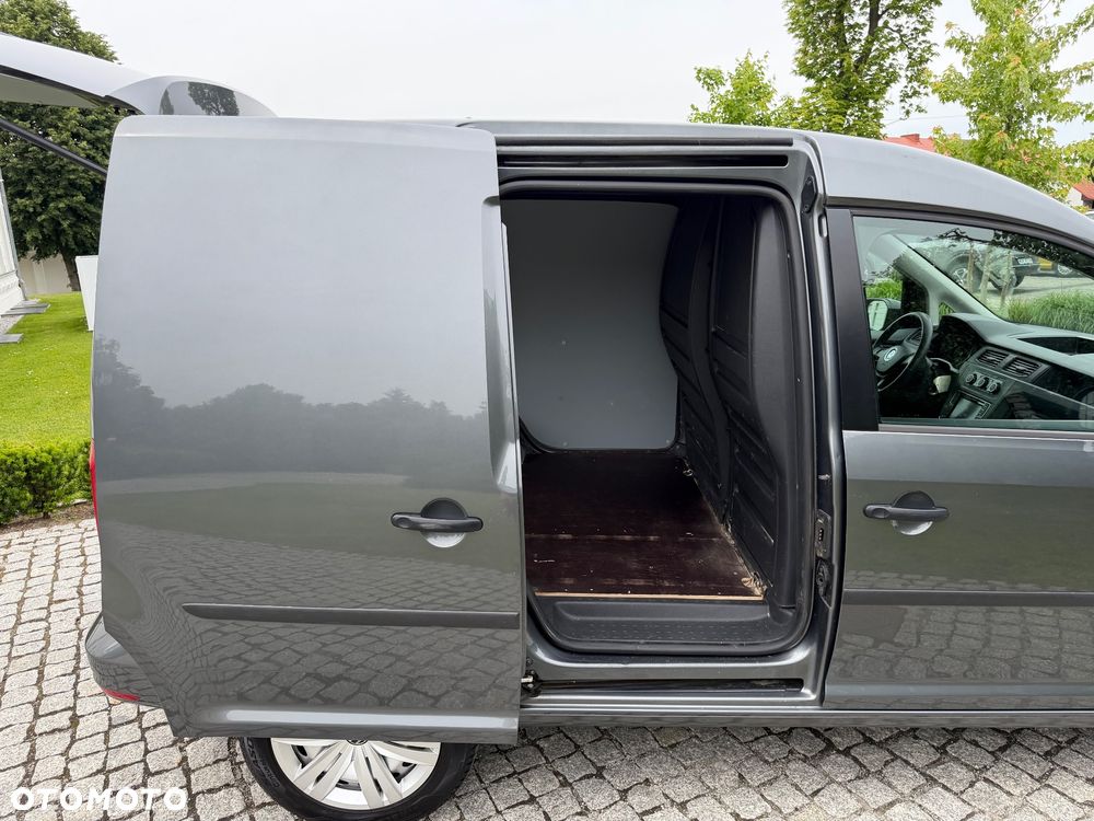 Volkswagen Caddy 4Motion DSG - 24