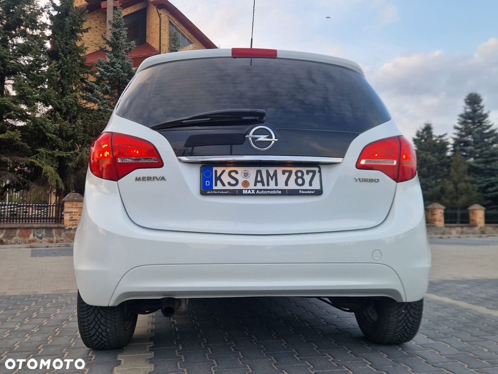 Opel Meriva 1.4 Innovation - 31