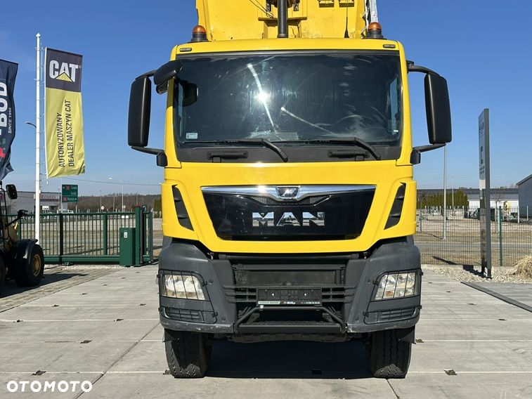 MAN TGS 41.460 - 4