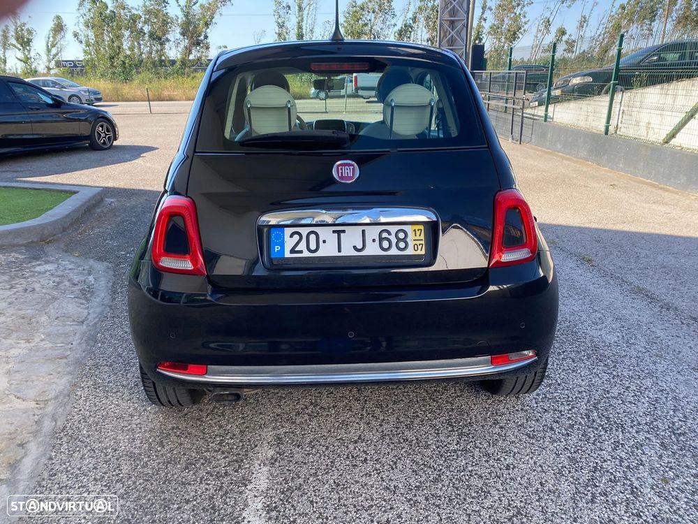 Fiat 500 1.2 S S&S - 4