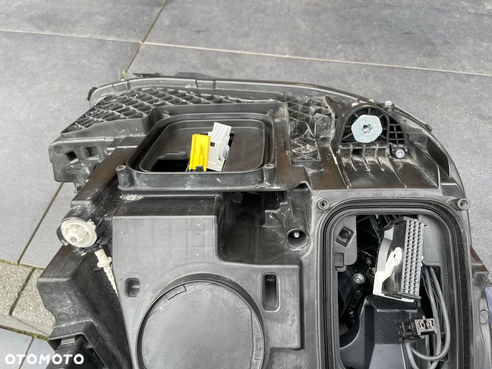 MERCEDES W213 E KLASA A2139061704 LEWA MULTIBEAM LAMPA REFLEKTOR LEWY - 8