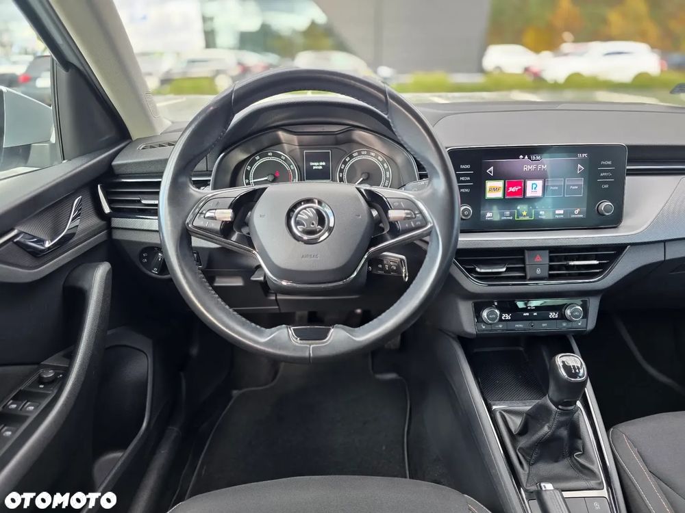 Skoda Scala 1.0 TSI Style - 31
